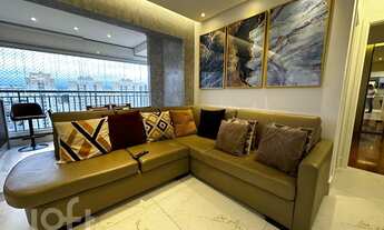 Imagem 4: Apartamento à venda em Belém com 95 m², 2 quartos, 1 suíte, 2 vagas