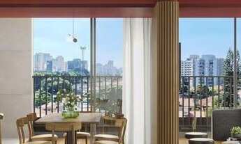 Imagem 6: Apartamento à venda em Santo Amaro com 68 m², 2 quartos, 1 suíte, 1 vaga