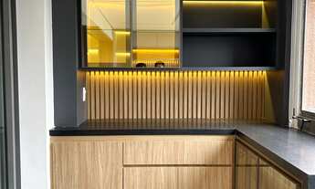 Imagem 4: Apartamento à venda em Santo Amaro com 43 m², 1 quarto, 1 vaga