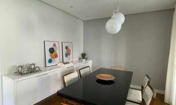 Imagem 4: Apartamento à venda em Vila Andrade com 165 m², 3 quartos, 3 suítes, 3 vagas