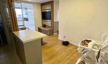 Imagem 4: Apartamento à venda em Santo Amaro com 67 m², 2 quartos, 1 suíte, 2 vagas