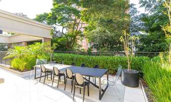 Imagem 3: Apartamento à venda em Santo Amaro com 162 m², 3 quartos, 1 suíte, 2 vagas