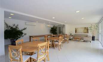 Imagem 6: Apartamento à venda em Morumbi com 129 m², 3 quartos, 3 vagas