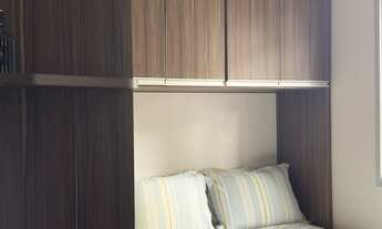 Imagem 2: Apartamento à venda em Aricanduva com 49 m², 2 quartos, 1 vaga