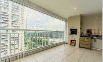 Imagem 7: Apartamento à venda em Campo Grande com 117 m², 3 quartos, 1 suíte, 2 vagas