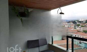 Imagem 4: Apartamento à venda em Mandaqui com 98 m², 3 quartos, 1 suíte, 2 vagas