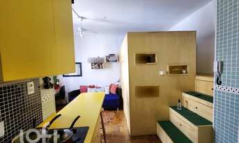 Imagem 3: Apartamento à venda em República com 32 m², 1 quarto