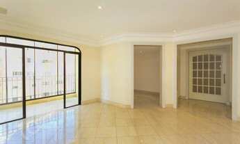 Imagem 6: Apartamento à venda em Vila Madalena com 153 m², 3 quartos, 3 suítes, 3 vagas