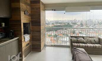 Imagem: Apartamento à venda em Cursino com 103