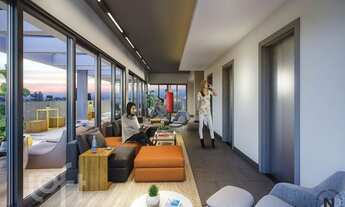 Imagem 5: Apartamento à venda em Liberdade com 24 m², 1 quarto