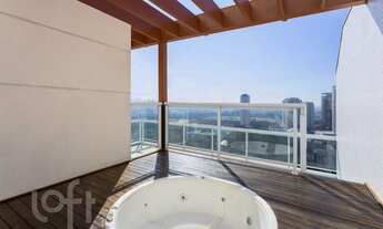 Imagem 4: Apartamento à venda em Barra Funda com 122 m², 1 quarto, 1 suíte, 1 vaga