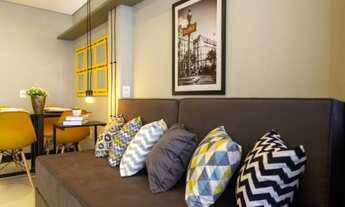 Imagem 6: Apartamento à venda em Butantã com 35 m², 1 quarto, 1 suíte, 1 vaga