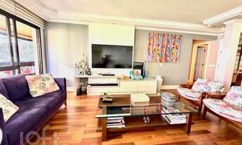 Imagem 7: Apartamento à venda em Perdizes com 168 m², 4 quartos, 1 suíte, 3 vagas