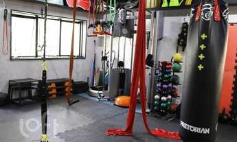 Imagem 3: Apartamento à venda em Jardim América com 43 m², 1 quarto, 1 suíte, 1 vaga