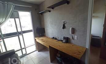 Imagem 3: Apartamento à venda em Lapa com 28 m², 1 quarto, 1 suíte