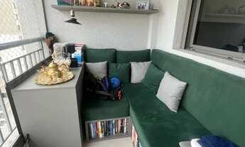 Imagem 5: Apartamento à venda em Bom Retiro com 72 m², 2 quartos, 1 suíte, 2 vagas