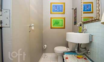 Imagem 4: Apartamento à venda em Jardim Marajoara com 142 m², 3 quartos, 1 suíte, 2 vagas