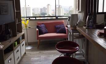 Imagem 5: Apartamento à venda em Alto da Lapa com 100 m², 3 quartos, 2 suítes, 2 vagas