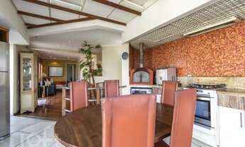 Imagem 3: Apartamento à venda em Brooklin com 354 m², 4 quartos, 2 suítes, 4 vagas