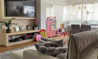 Imagem: Apartamento à venda em Bosque da Saúde