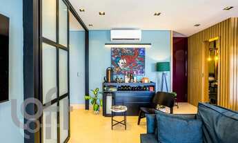 Imagem 7: Apartamento à venda em Lapa com 62 m², 2 quartos, 1 suíte, 2 vagas