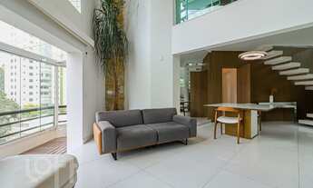 Imagem 3: Apartamento à venda em Vila Andrade com 234 m², 3 quartos, 3 suítes, 3 vagas