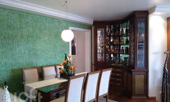 Imagem 3: Apartamento à venda em Bosque da Saúde com 125 m², 3 quartos, 1 suíte, 3 vagas