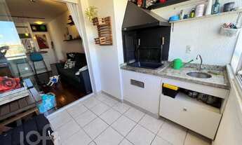 Imagem 1: Apartamento à venda em Butantã com 56 m², 2 quartos, 1 suíte, 1 vaga