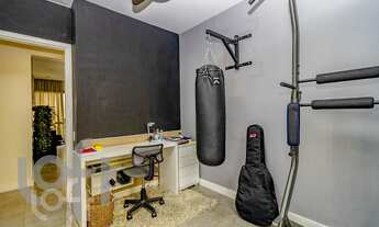 Imagem 4: Apartamento à venda em Morumbi com 130 m², 3 quartos, 1 suíte, 2 vagas