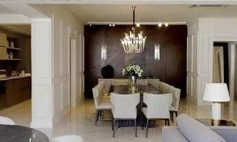 Imagem 2: Apartamento à venda em Santo Amaro com 138 m², 3 quartos, 1 suíte, 2 vagas