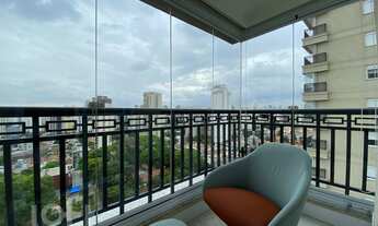 Imagem 3: Apartamento à venda em Lapa com 221 m², 4 quartos, 4 suítes, 4 vagas