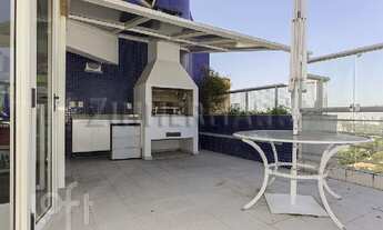 Imagem 3: Apartamento à venda em Alto de Pinheiros com 320 m², 3 quartos, 3 suítes, 4 vagas