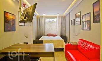 Imagem 7: Apartamento à venda em República com 26 m², 1 quarto, 1 vaga