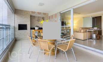 Imagem 5: Apartamento à venda em Vila Leopoldina com 210 m², 3 quartos, 3 suítes, 3 vagas