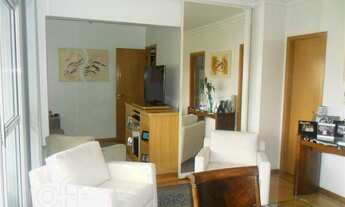 Imagem 2: Apartamento à venda em Bosque da Saúde com 97 m², 3 quartos, 1 suíte, 2 vagas