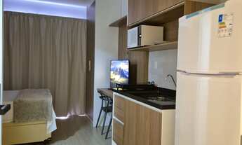 Imagem 6: Apartamento à venda em Bela Vista com 24 m², 1 quarto