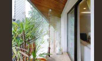 Imagem 5: Apartamento à venda em Vila Andrade com 180 m², 4 quartos, 1 suíte, 3 vagas