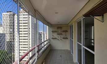 Imagem 3: Apartamento à venda em Jabaquara com 154 m², 4 quartos, 2 suítes, 3 vagas