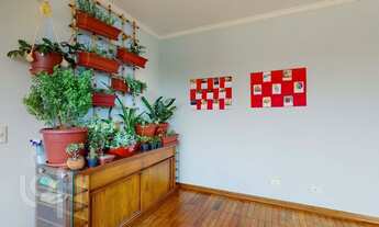 Imagem 6: Apartamento à venda em Santo Amaro com 112 m², 3 quartos, 1 suíte, 1 vaga