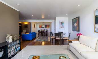 Imagem 2: Apartamento à venda em Alto de Pinheiros com 165 m², 3 quartos, 1 suíte, 2 vagas