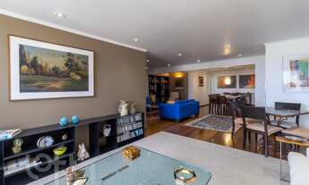 Imagem 6: Apartamento à venda em Alto de Pinheiros com 165 m², 3 quartos, 1 suíte, 2 vagas