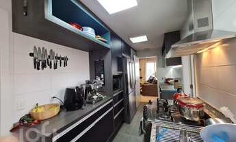 Imagem 5: Apartamento à venda em Vila Romana com 129 m², 3 quartos, 3 suítes, 4 vagas