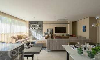 Imagem 2: Apartamento à venda em Vila Madalena com 163 m², 3 quartos, 3 suítes, 2 vagas