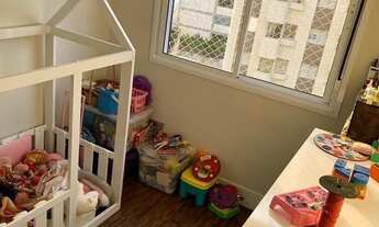 Imagem: Apartamento à venda em Belém com 59 m²