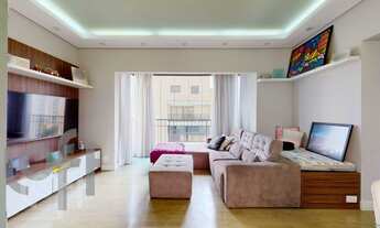 Imagem: Apartamento à venda em Bosque da Saúde