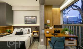 Imagem 4: Apartamento à venda em Cursino com 50 m², 1 quarto