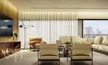 Imagem 2: Apartamento à venda em Morumbi com 414 m², 3 quartos, 3 suítes, 4 vagas