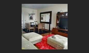 Imagem 2: Apartamento à venda em Vila Romana com 172 m², 4 quartos, 2 suítes, 4 vagas