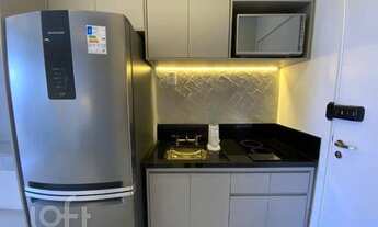 Imagem 5: Apartamento à venda em Bosque da Saúde com 28 m², 1 quarto, 1 vaga