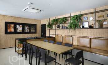 Imagem 3: Apartamento à venda em Brooklin com 22 m², 1 quarto